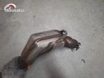 Klikněte pro detailní foto č. 5 - Svod výfuku Suzuki GSR 600