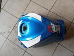 Klikněte pro detailní foto č. 1 - Nádrž Suzuki GSX-R 1000 09-