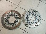 Detail nabídky - Přední kotouče Suzuki GSX-R 1000 09