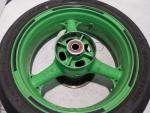 Klikněte pro detailní foto č. 14 - Kolo zadní + pneu