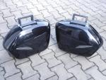 Klikněte pro detailní foto č. 14 - Boční kufr, kufry + nosič Honda Traveler