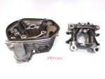 Klikněte pro detailní foto č. 2 - Hlava pravá, domeček, vahadlo, ventily sací a výfukový, ventily