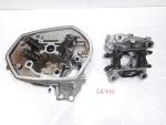 Klikněte pro detailní foto č. 1 - Hlava levá, domeček, vahadlo, ventily sací a výfukový, ventily