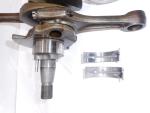 Klikněte pro detailní foto č. 3 - Kliková hřídel, ojnice, šály, klikovka, klika, ložisko