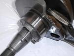 Klikněte pro detailní foto č. 6 - Kliková hřídel, ojnice, šály, klikovka, klika, ložisko