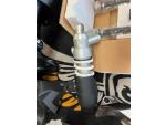 Klikněte pro detailní foto č. 9 - KTM 890 nádrž, tlumič, tlumiče, pružiny, oska,