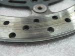 Klikněte pro detailní foto č. 2 - Brzdový kotouč přední levý