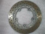 Klikněte pro detailní foto č. 1 - Brzdový kotouč zadní