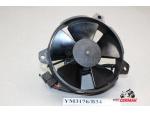 Klikněte pro detailní foto č. 3 - 5DS-E2405-00-00 ventilátor chladiče fan  Yamaha Maxster 125 01-0