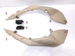 Detail nabídky - Přední blatník, levá a pravá strana, zobák, boční kryt, kapota