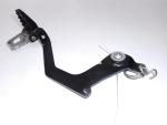 Klikněte pro detailní foto č. 3 - Brzdová páka nožní stavitelná- zadní brzda, pružina, čep