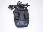 Klikněte pro detailní foto č. 2 - Přepínač ABS, spínač - blikače, kryt na řidítka, kapota