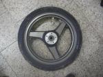 Klikněte pro detailní foto č. 2 - Přední kolo J17x3,50