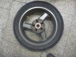Klikněte pro detailní foto č. 1 - Zadní kolo J17x6,00