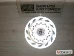 Klikněte pro detailní foto č. 4 - Střed předního kola, náboj VTX 1300