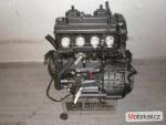Klikněte pro detailní foto č. 4 - Motor kompletní CBR 600F