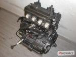 Klikněte pro detailní foto č. 6 - Motor kompletní CBR 600F