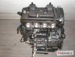 Klikněte pro detailní foto č. 8 - Motor kompletní CBR 600F