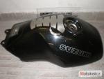Klikněte pro detailní foto č. 3 - Nádrž Suzuki VX800