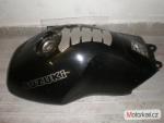 Klikněte pro detailní foto č. 4 - Nádrž Suzuki VX800