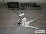 Klikněte pro detailní foto č. 1 - Pravý držák přední stupačky YZF-R125