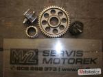Klikněte pro detailní foto č. 2 - Ozubená kola motoru Suzuki VL 1500 Intruder