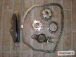 Klikněte pro detailní foto č. 2 - Systém rozvodových ozubených kol DR 750 Big