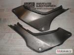 Detail nabídky - Boční plast levý pod sedačku CB 600F Hornet