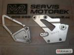 Klikněte pro detailní foto č. 3 - Pravý držák přední stupačky GPX 600