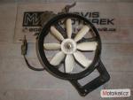Klikněte pro detailní foto č. 1 - Ventilátor chladiče GPZ 600