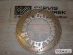 Klikněte pro detailní foto č. 4 - Zadní brzdový kotouč GPZ 600