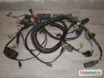 Klikněte pro detailní foto č. 2 - Hlavní elektrický rozvod Kawasaki ER5