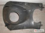 Detail nabídky - Přední spodní plast Piaggio Hexagon 125