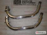 Klikněte pro detailní foto č. 3 - Svody výfuku XJR 1300