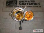 Klikněte pro detailní foto č. 1 - Pravé zadní světlo,blinkr Majesty 125