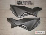 Klikněte pro detailní foto č. 2 - Boční plasty, kapoty Honda CBR 125R