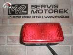 Klikněte pro detailní foto č. 2 - Světlo zadní GS 500E