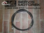 Klikněte pro detailní foto č. 3 - Náhon tachometru, lanko XV 535 Virago