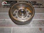 Klikněte pro detailní foto č. 1 - Rotor alternátoru, volnoběžka Honda Hornet 600