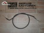 Klikněte pro detailní foto č. 1 - Lanko sytiče Honda Hornet 600
