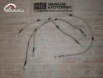 Klikněte pro detailní foto č. 1 - Brzdové hadice opletené Suzuki GSX R 600