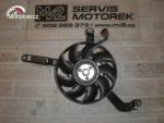 Klikněte pro detailní foto č. 1 - Ventilátor chladiče Suzuki GSX R 600