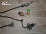 Detail nabídky - Čidlo rychlosti,kapaliny,vzduchu,brzdy,stojanu GSX R 600
