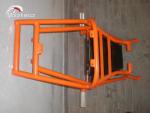 Klikněte pro detailní foto č. 9 - Podsedlový rám, streetfighter Suzuki GSX R 600