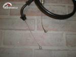 Klikněte pro detailní foto č. 3 - Lanko plynu Suzuki GSX 600 F