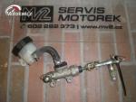 Klikněte pro detailní foto č. 1 - Zadní brzdová pumpa GSX 600 F