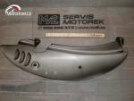 Detail nabídky - Levý podsedlový plast Bmw f 650 gs