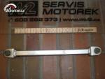 Klikněte pro detailní foto č. 3 - Vzpěra zadního brzdového třmenu Suzuki SV 650