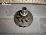 Klikněte pro detailní foto č. 4 - Ozubené kolo startéru Honda CBR 600F