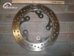 Klikněte pro detailní foto č. 2 - Zadní brzdový kotouč Suzuki GSX R 750
